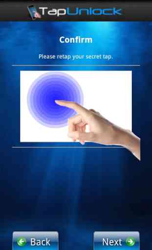 Tap Unlock (Screen unlock) 4