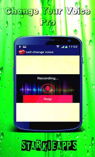 Télécharger Voice Changer 3
