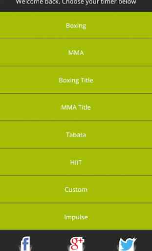 Titan Timer Boxing MMA Workout 4