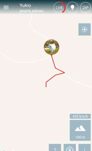 Tractive GPS Pet Finder 4