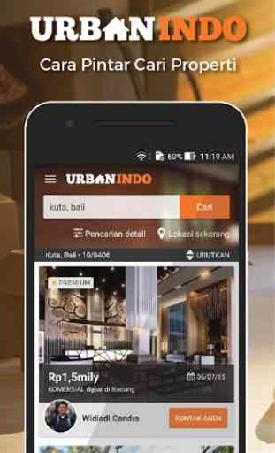 UrbanIndo: Cari Rumah Online 1