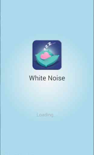 White Noise: le sommeil coeur 1