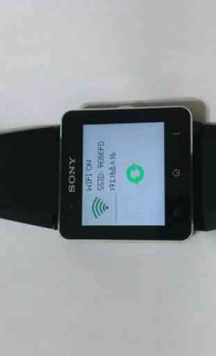 WiFi Manager Smart Watch 2 2