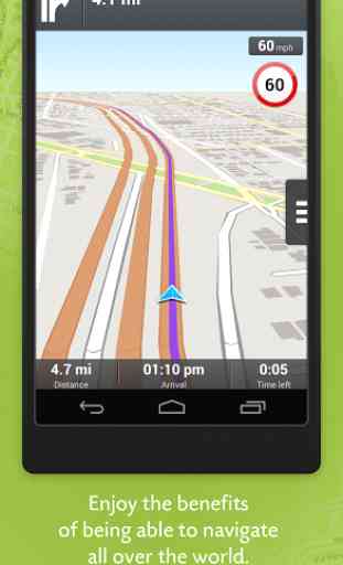 Wisepilot for XPERIA™ 1