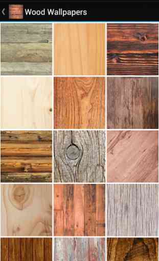 Wood Wallpapers 1