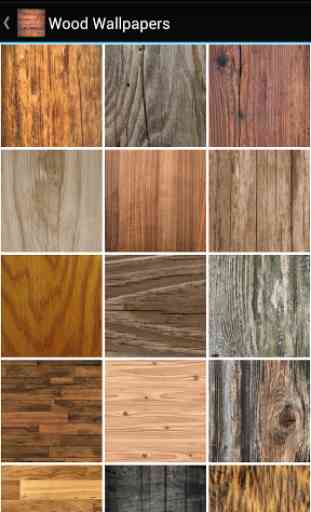 Wood Wallpapers 2