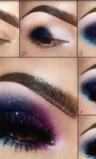 Yeux Maquillage Tutorial 2