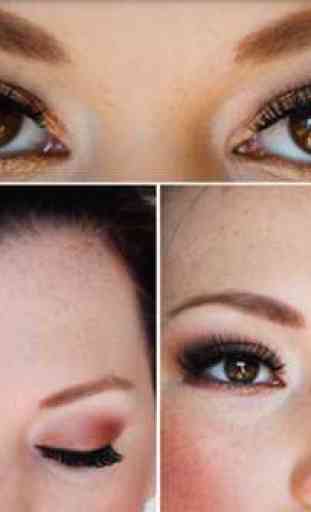 Yeux Maquillage Tutorial 3