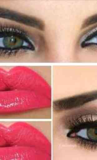 Yeux Maquillage Tutorial 4