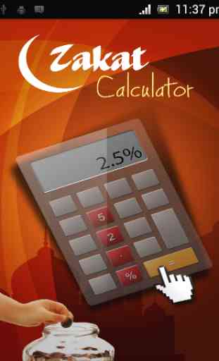 Zakat Calculator 1