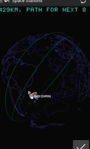 3D Satellite Tracker 4