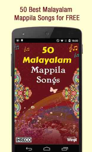 50 Malayalam Mappila Songs 1