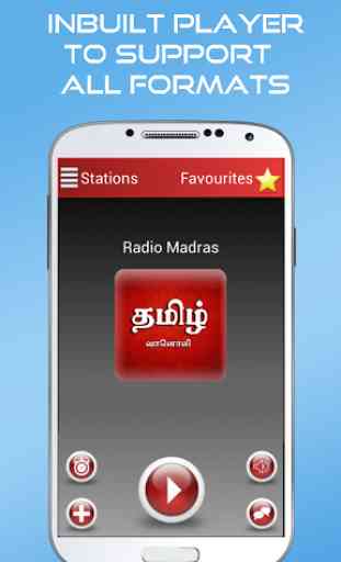 A2Z Tamil FM Radio 1