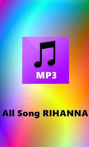 All Song RIHANNA 1