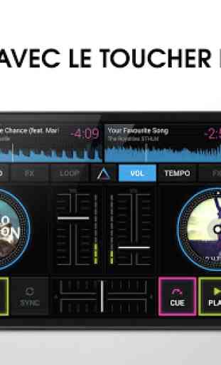 APOLLO - l'app DJ 1