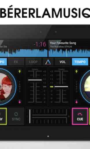 APOLLO - l'app DJ 3