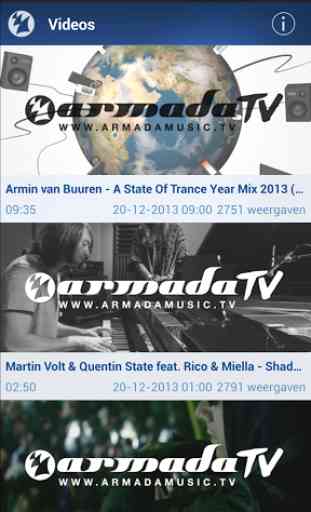 Armada Music 3