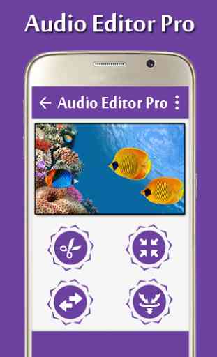Audio Editor Pro 2