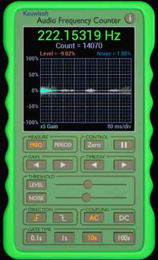 Audio Frequency Counter 3