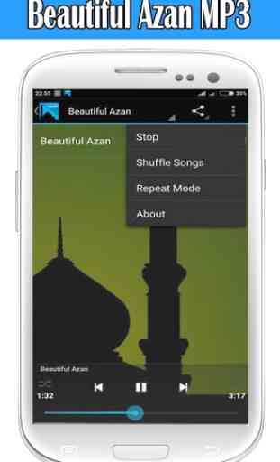 Beautiful Adzan MP3 4