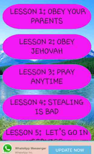 BECOME JEHOVAH’S FRIEND 2