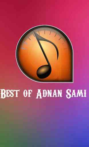 Best of Adnan Sami 1