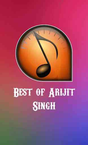 Best of Arijit Singh 1