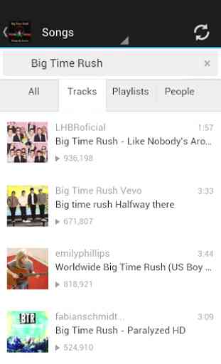 Big Time Rush Songs & Lyrics 3