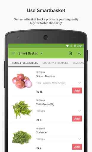 bigbasket - online grocery 3