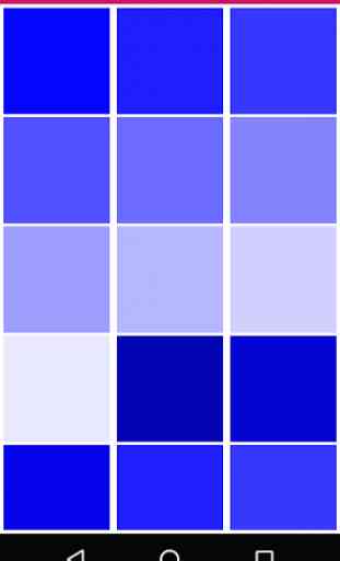 Blue Wallpaper Shades 2