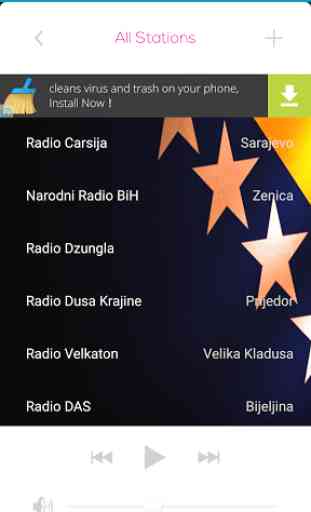 Bosanske Narodne Radio Stanice 2