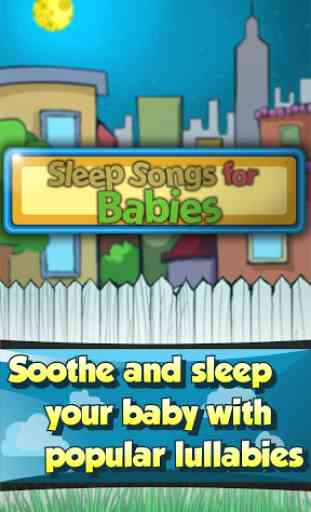 Chansons Pour Dormir Pour Bébé 1
