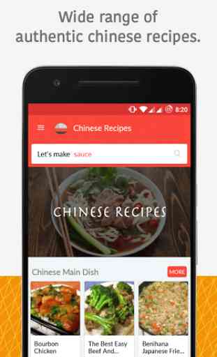 Chinese Food Recipes 1