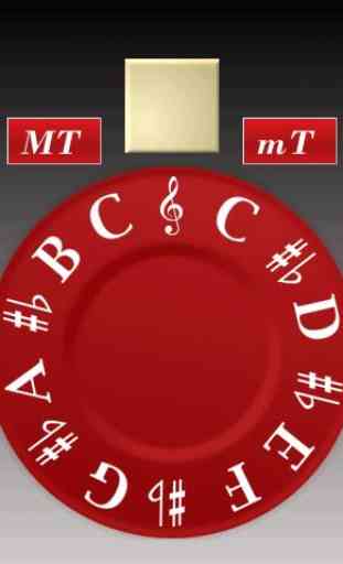 Chromatic Pitch Pipe (free) 1