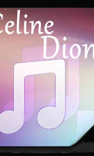Clics Celine Dion Chansons 3
