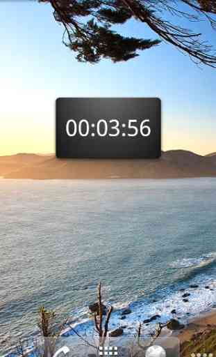 Countdown Timer Widget 1