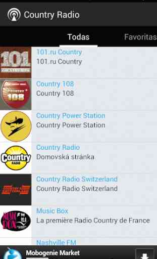 Country Radio 2