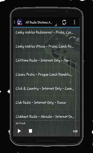 Czech FM Radio Tuner 4