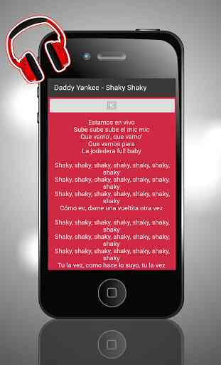 Daddy Yanke - Shaky Shaky 3