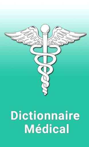 Dictionnaire Médical Gratuit 1