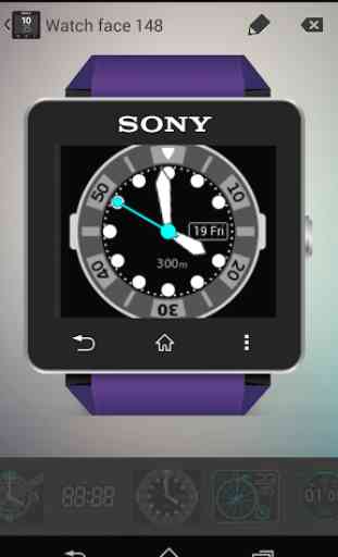 Dive Watch clock Smartwatch 2 1