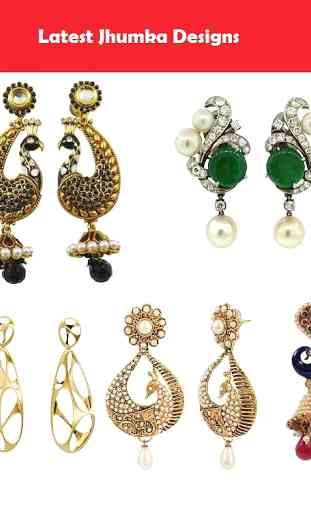 Earrings Jewellery Design 2017 1