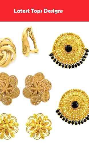 Earrings Jewellery Design 2017 2