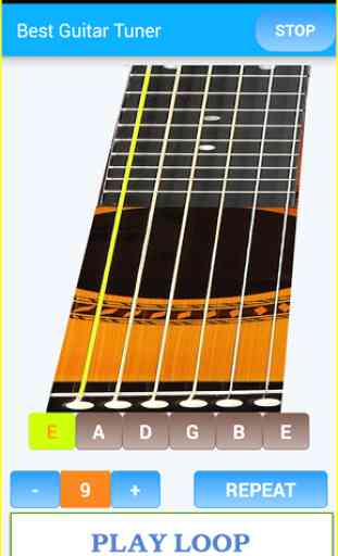 Easy Guitar Tuner 3