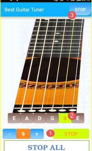 Easy Guitar Tuner 4