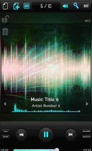 Easy Music Player Pro (Free) 2