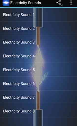 Electricity Sounds 3