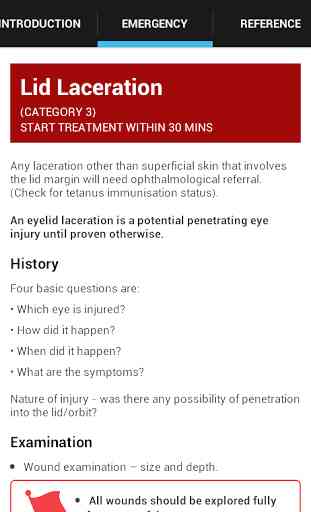 Eye Emergency Manual 2