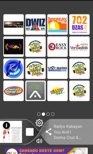 FM Radio Philippines Online 2