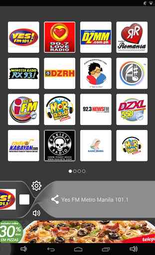 FM Radio Philippines Online 4